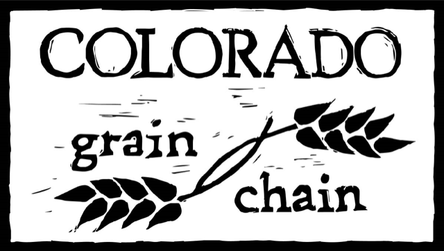Colorado Grain Chain logo
